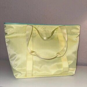 Beach Tote Bag - Stoney Clover Lane x Target Light Yellow